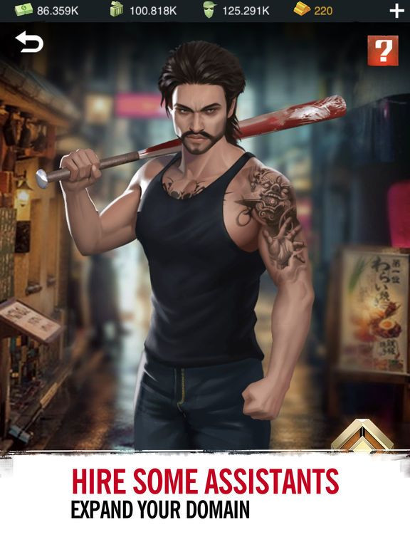 Gangster Gene Gangster Gene