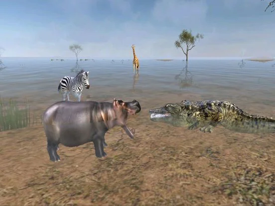 Crocodile Simulator 2015 Crocodile Simulator 2015