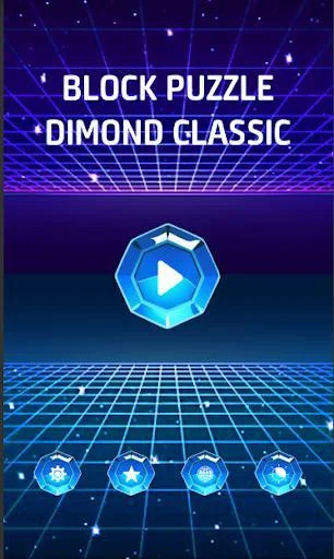 Block Puzzle Diamond Classic Block Puzzle Diamond Classic