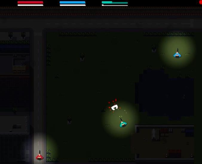 Рецензии Station Z (itch)