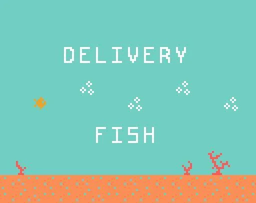 Delivery Fish (itch) Delivery Fish (itch)