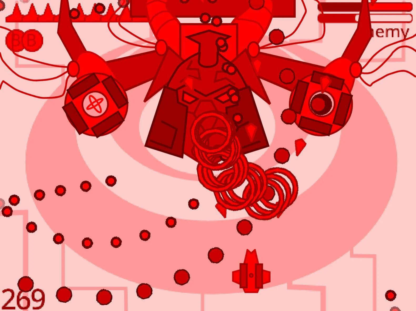 Red Ship: Scarlet Shot (itch) Red Ship: Scarlet Shot (itch)