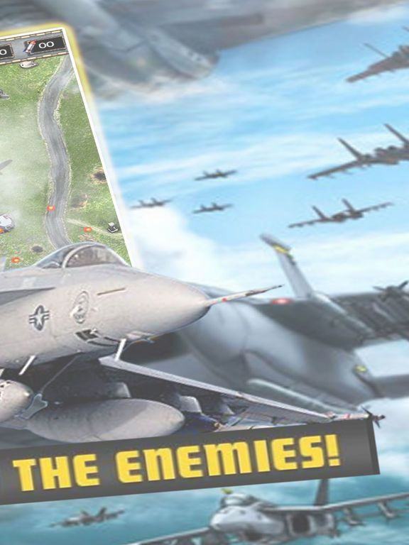 Jet Fighter - Earth War Jet Fighter - Earth War