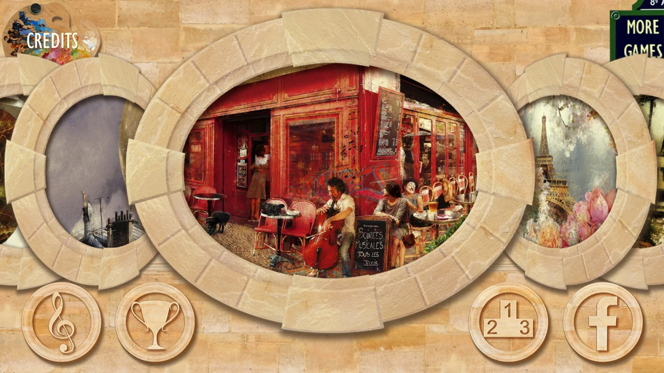 Рецензии Romance with Chocolate: Hidden Object in Paris