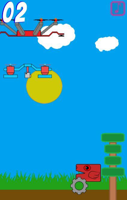 Crazy Drone (itch) Crazy Drone (itch)