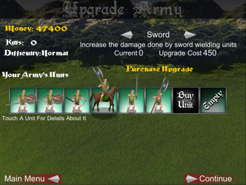Warlords HD:Call To Arms