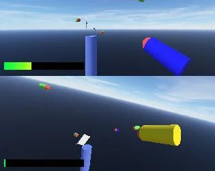 Podium Bash [VR Jam Edition] (itch)