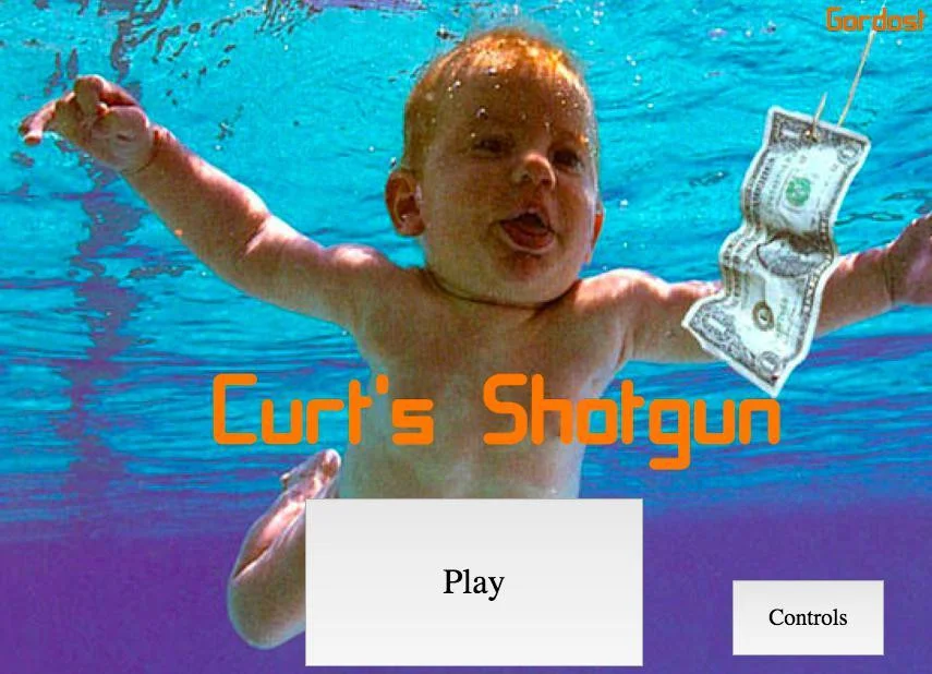 Curt's Shotgun (itch, Gordost)