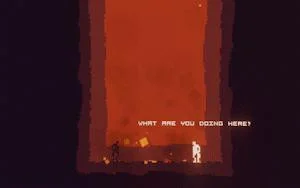 INTO THE BULLET HELL (itch)