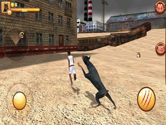 Статьи по Junkyard Dogs Simulator 3D
