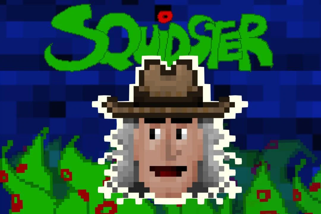 Squidster (itch) Squidster (itch)