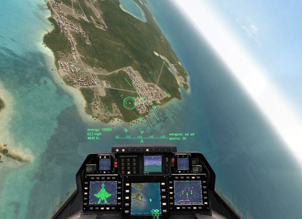 JetFighter 2015 JetFighter 2015