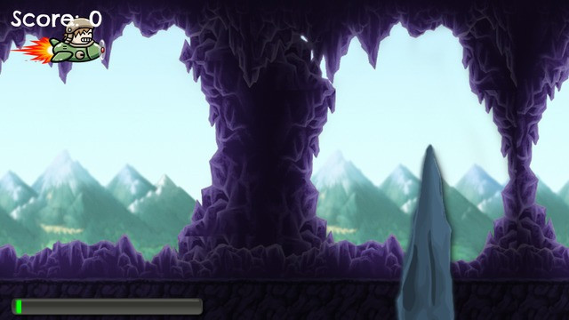 Demon's Cave (itch) Demon's Cave (itch)