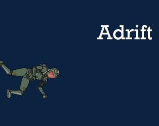 Adrift (Saffron Streams // Comedy Reflux) (itch) Adrift (Saffron Streams // Comedy Reflux) (itch)