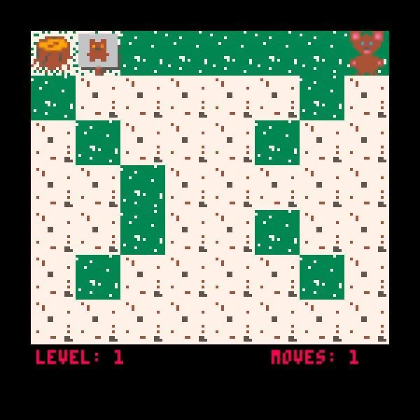 SPRINGBEAR (itch)