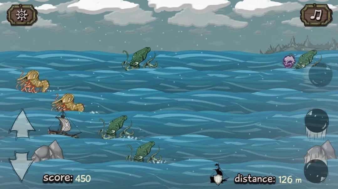 Advanced Pirates & Monsters (itch)