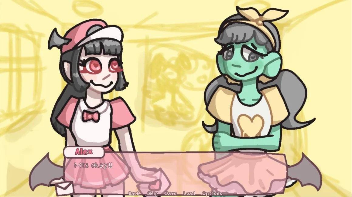 A Letter For You! (itch) A Letter For You! (itch)