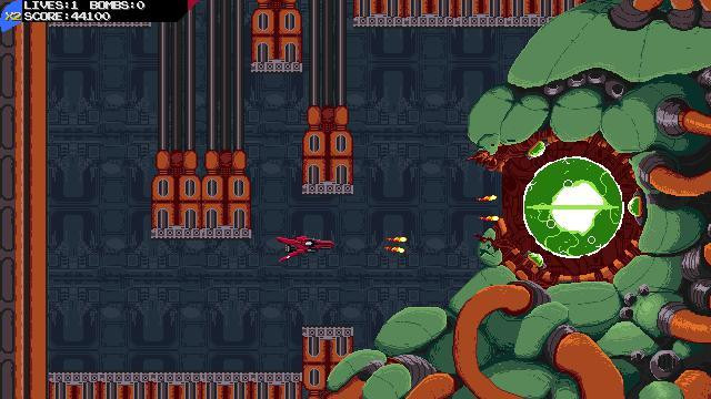 Devil Engine [DEMO 1] (itch)