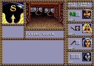 Dungeons & Dragons: Warriors of the Eternal Sun Dungeons & Dragons: Warriors of the Eternal Sun