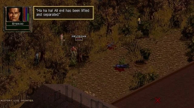 Jagged Alliance: Wildfire Jagged Alliance: Wildfire