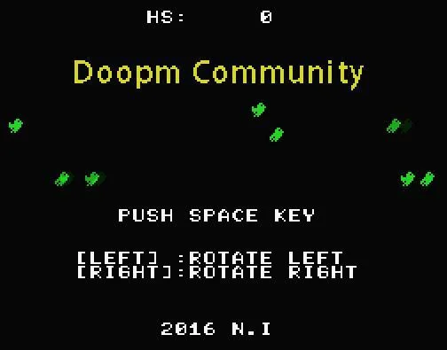 Doopm Community (itch) Doopm Community (itch)