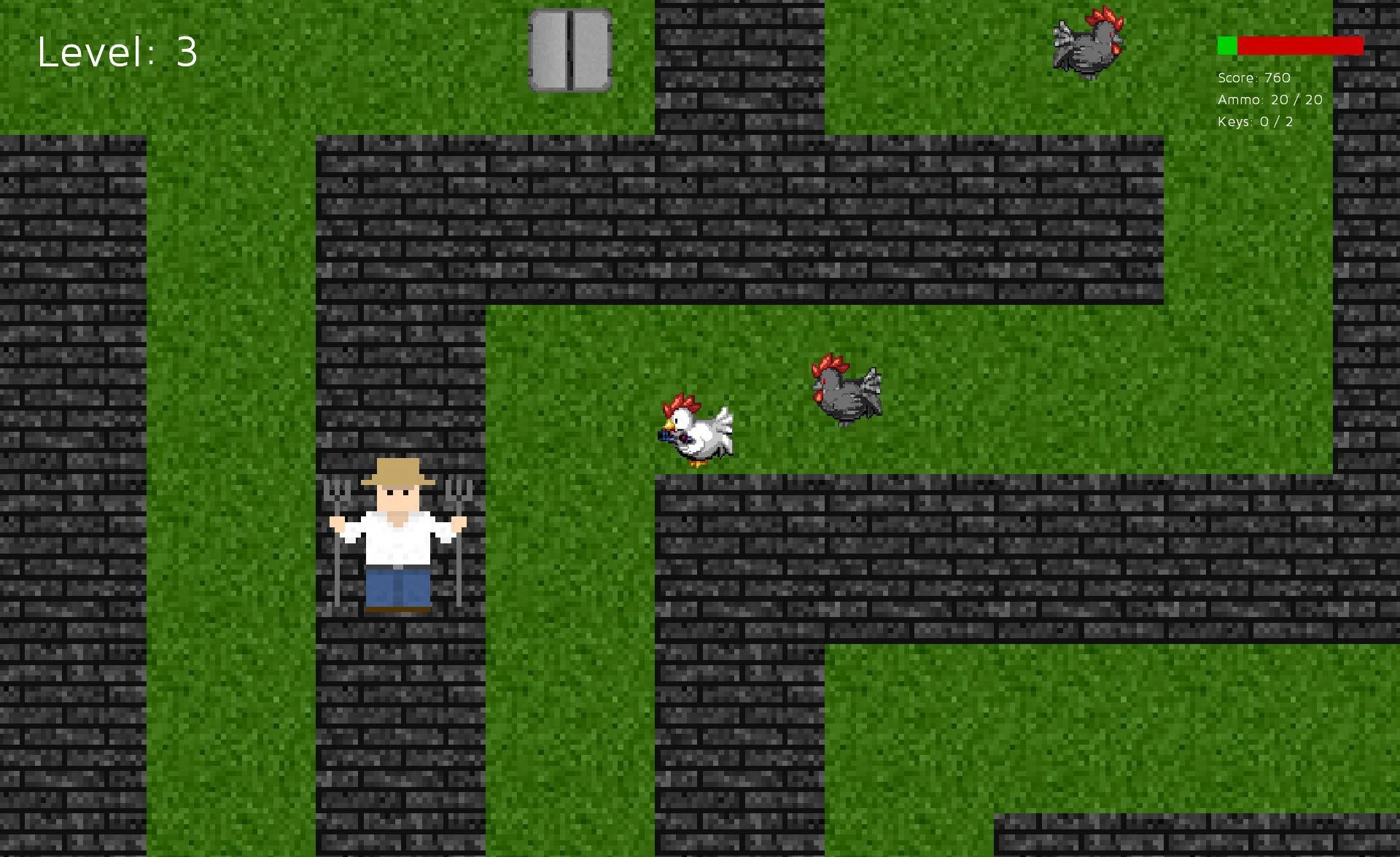 Larry's Adventure (itch)