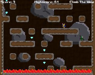 Marty Escapes Goblin Mountain (itch) Marty Escapes Goblin Mountain (itch)