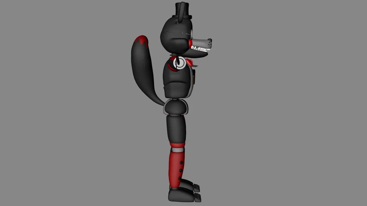 Pirata Foxy (itch) Pirata Foxy (itch)