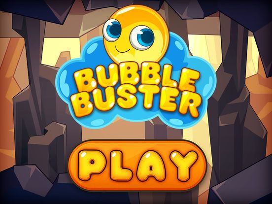 Bubble Buster Bubble Buster