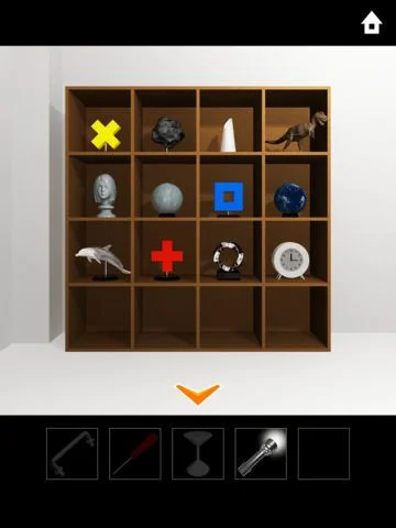 ES04R - room escape game ES04R - room escape game