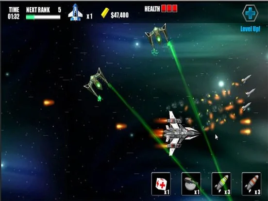 Celestial Assault HD Celestial Assault HD
