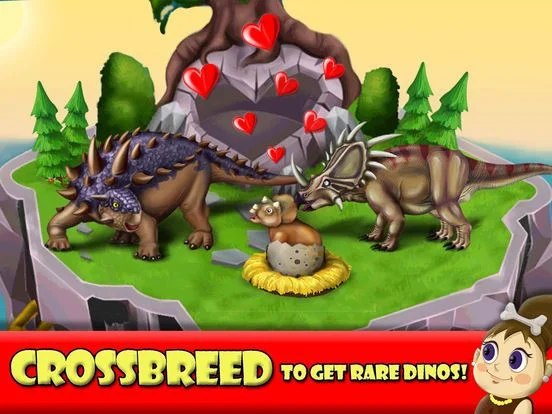 DINO WORLD -Jurassic Idle game DINO WORLD -Jurassic Idle game
