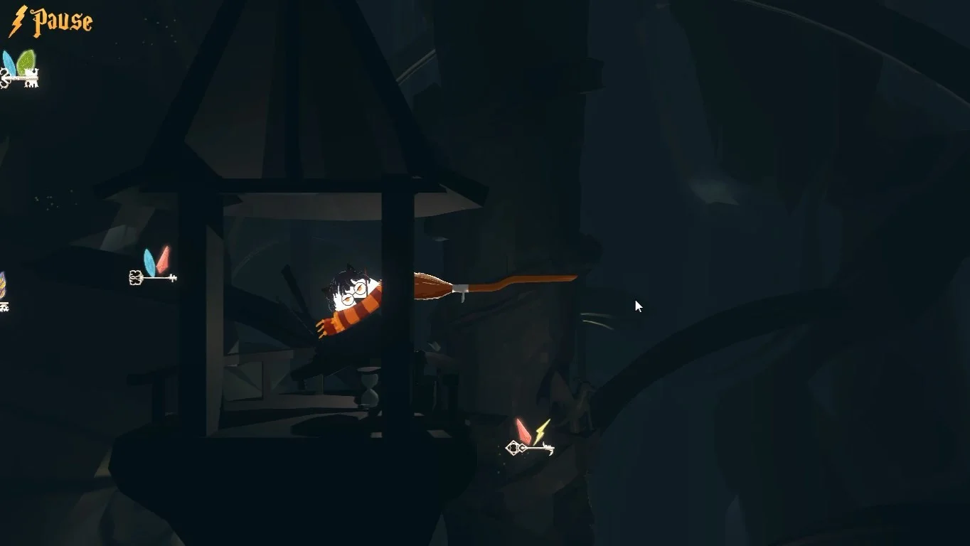 Mystery Hogwarts - Secret Room (itch) Mystery Hogwarts - Secret Room (itch)