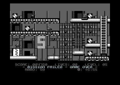 Vortex Crystals (Commodore 64) (itch) Vortex Crystals (Commodore 64) (itch)