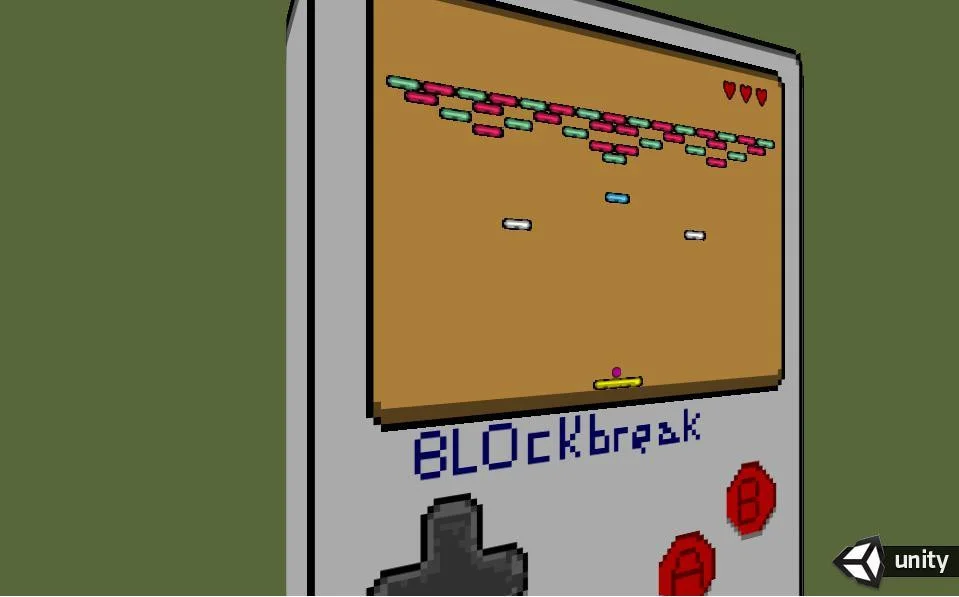 BlockBreaker(BrowserGame) (itch) BlockBreaker(BrowserGame) (itch)