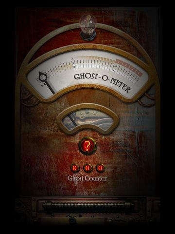 Ghost-O-Meter Ghost-O-Meter