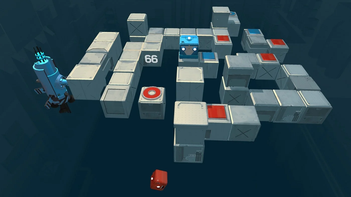 Death Squared - обзоры и оценки игры, даты выхода DLC, трейлеры, описание