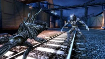 Статьи по Aliens vs. Predator: Requiem