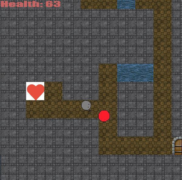 Рецензии Dungeon Escape (itch) (27chandler)