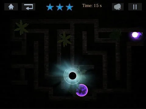 The Ancient Maze