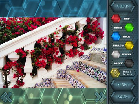 HexLogic - Gardens