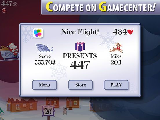 Rudolph Run! Rudolph Run!