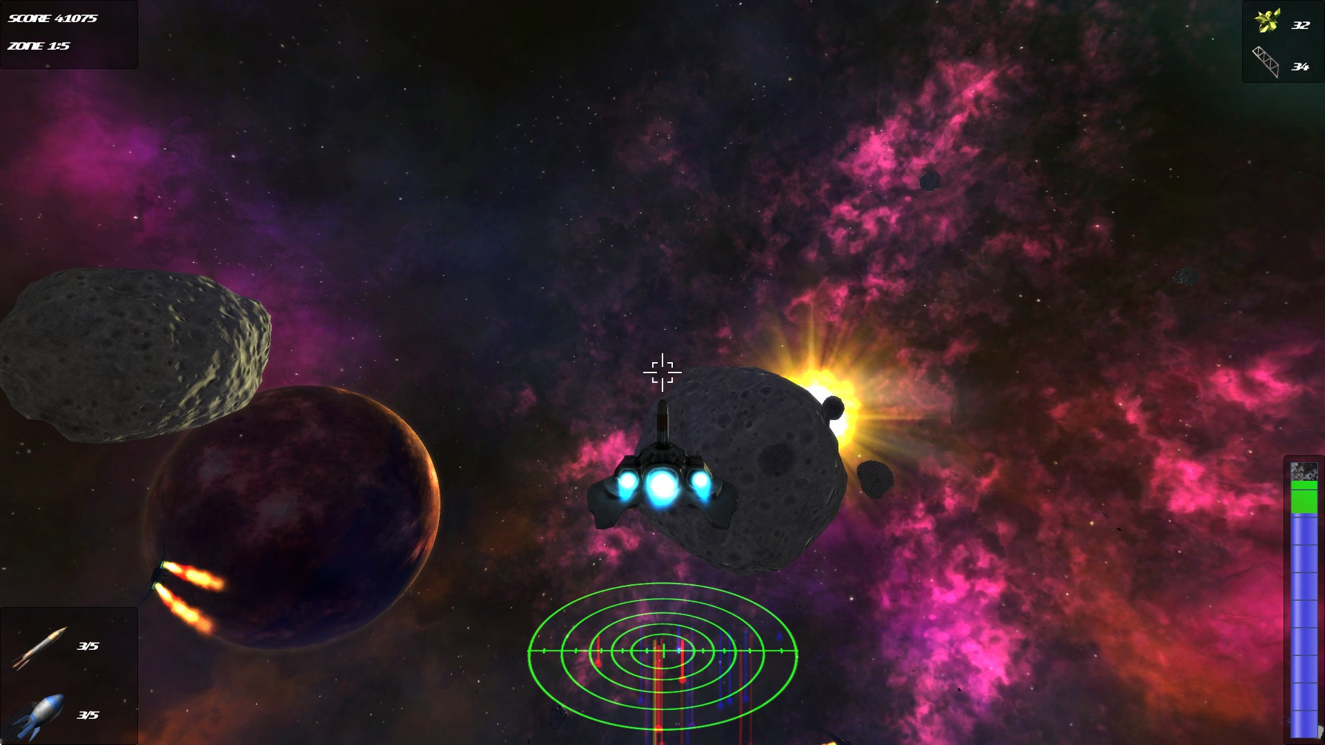 Space Thinger Space Thinger