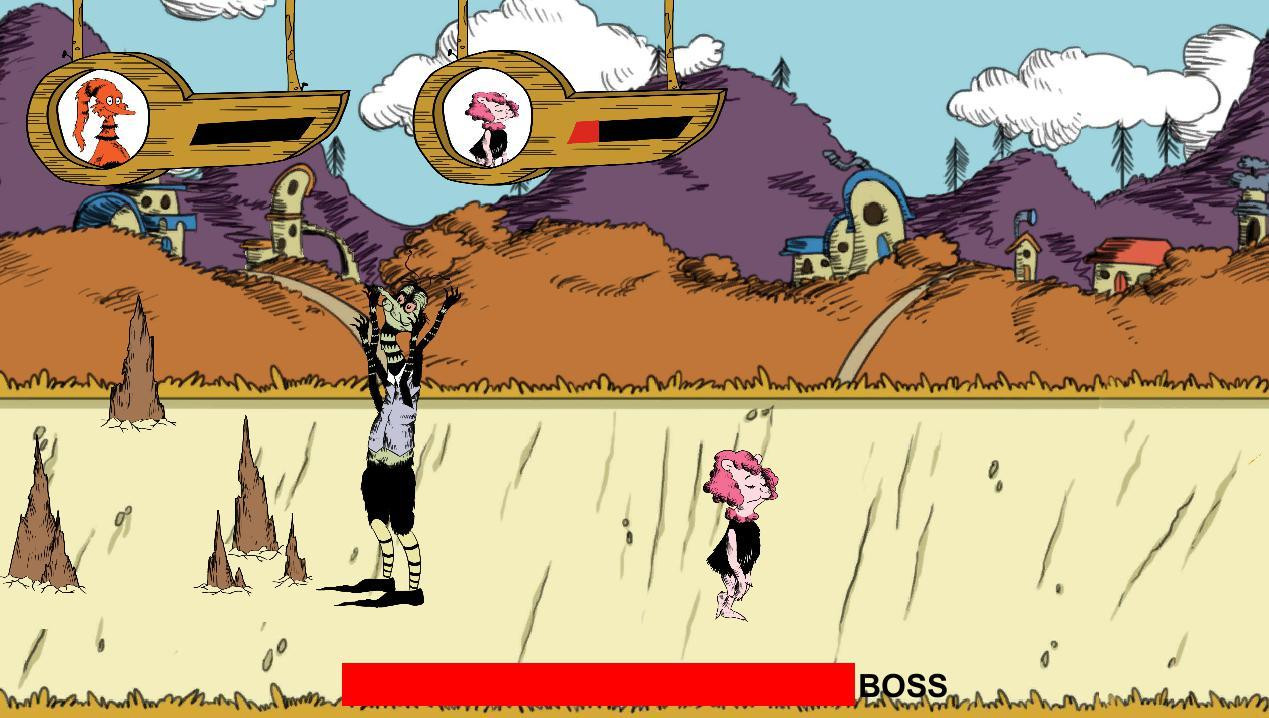 Salvation of Seuss (itch)