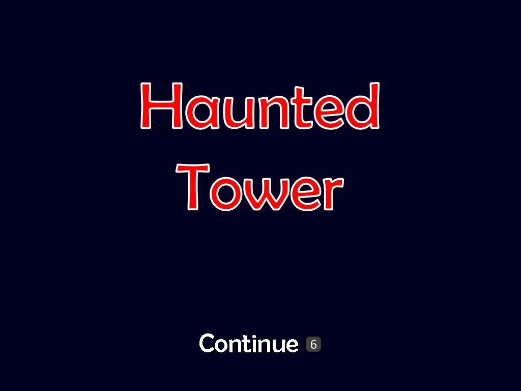 Haunted Tower (itch) Haunted Tower (itch)
