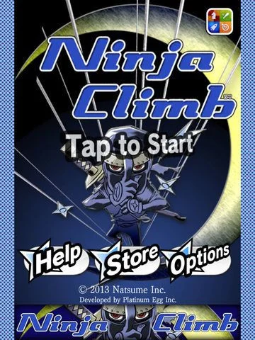 Ninja Climb Ninja Climb
