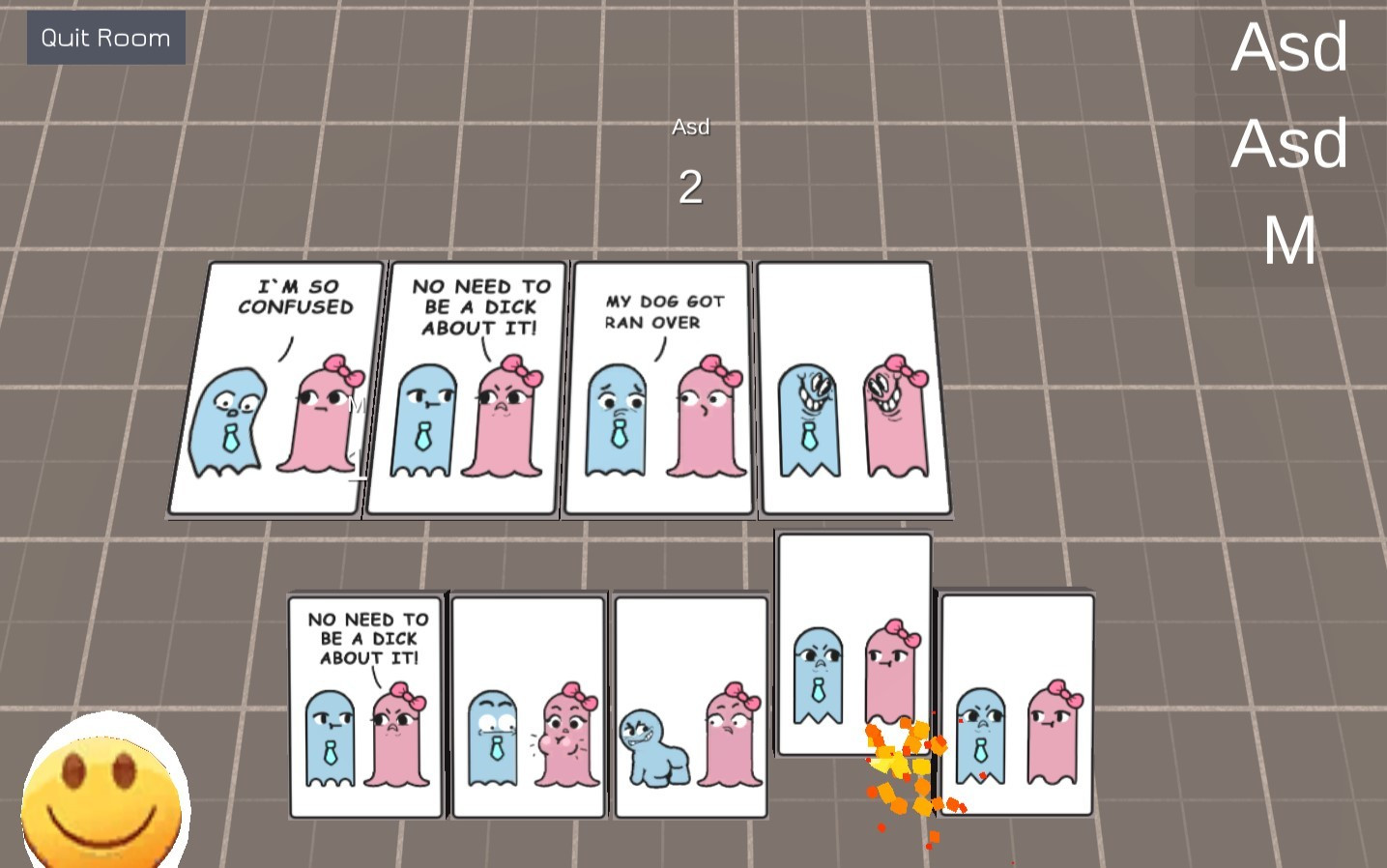 Anycards [online | 2 players] (itch)