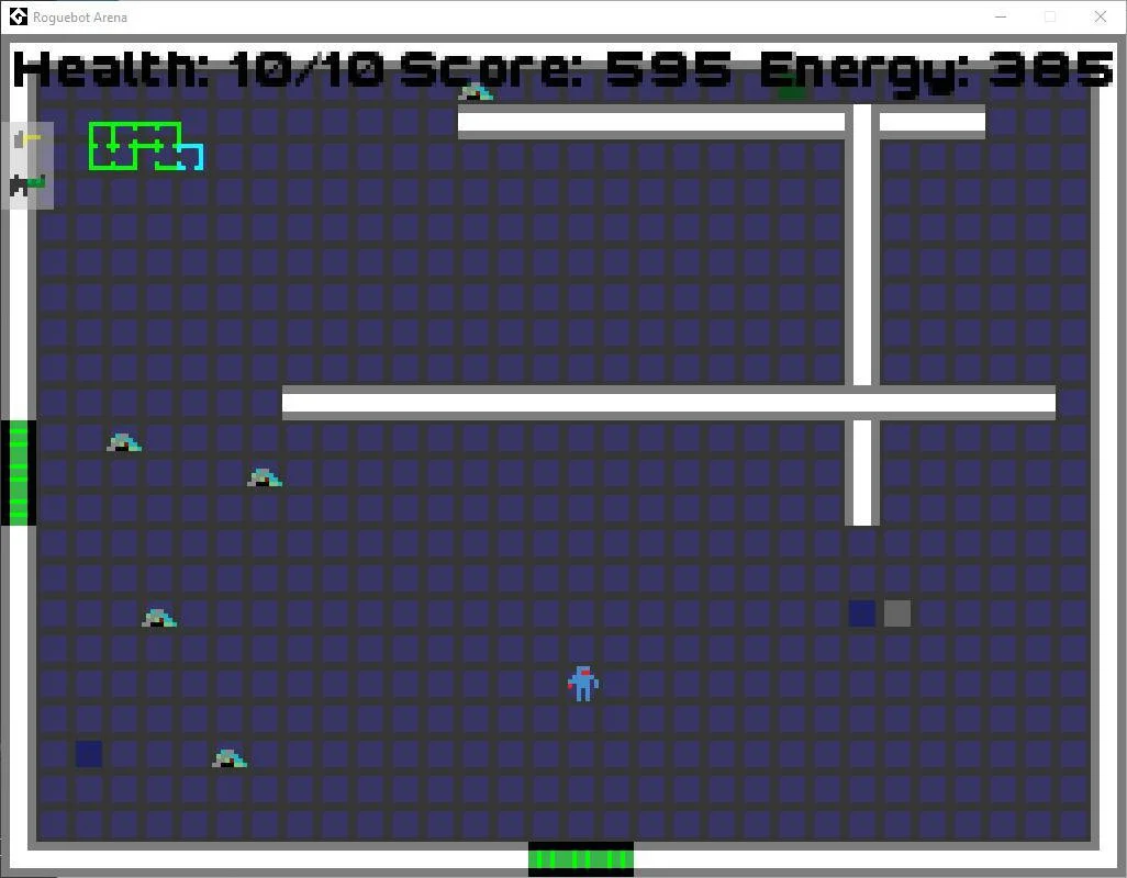 Roguebot Arena (itch) Roguebot Arena (itch)