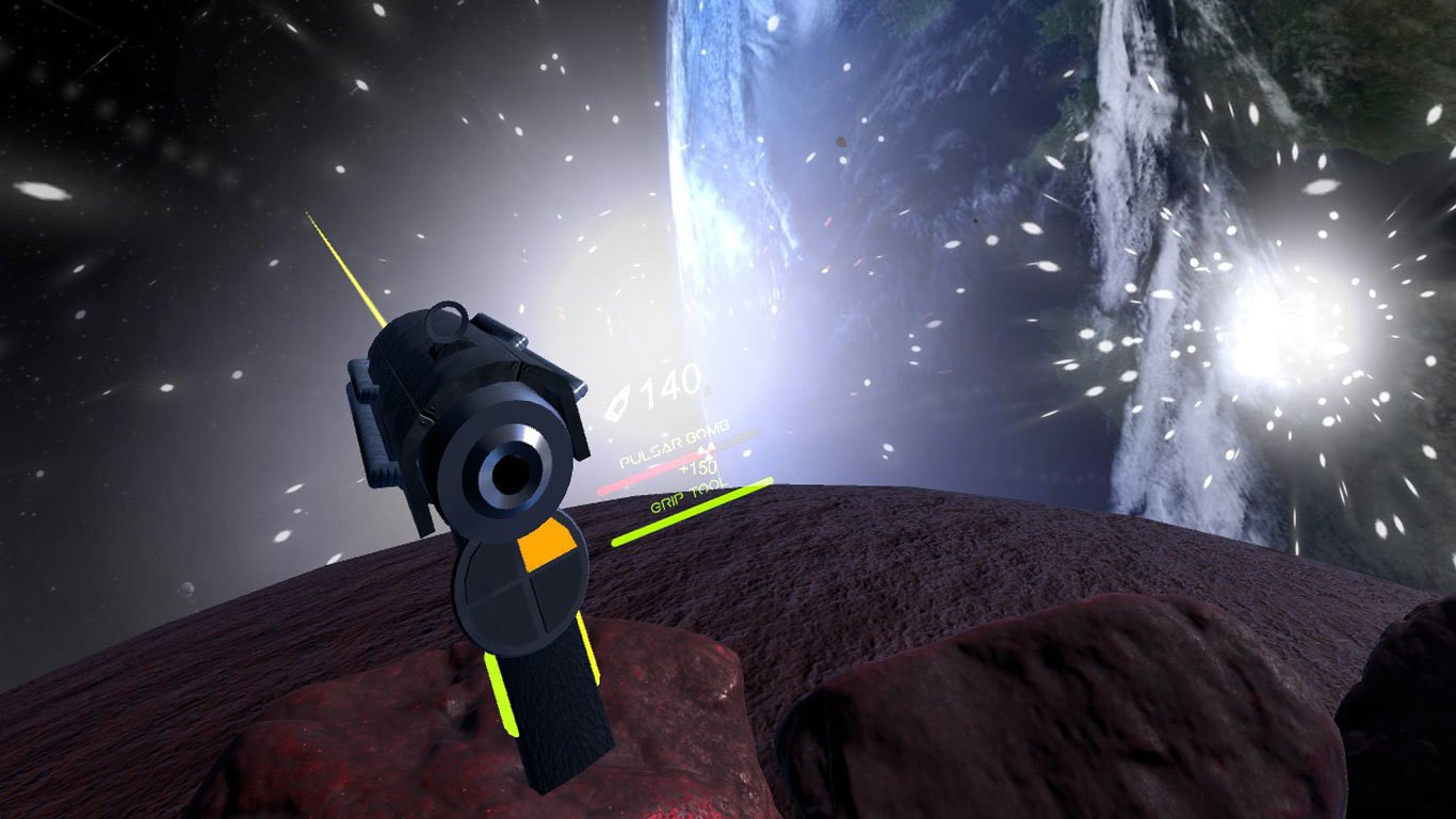 Re-Bot VR (itch) Re-Bot VR (itch)
