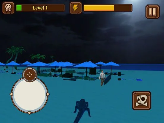 Новости о Crocodile Attack 3D